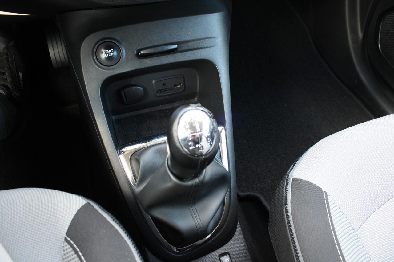 Renault Captur 1.5 dCi 8V 90 CV Start&Stop Iconic