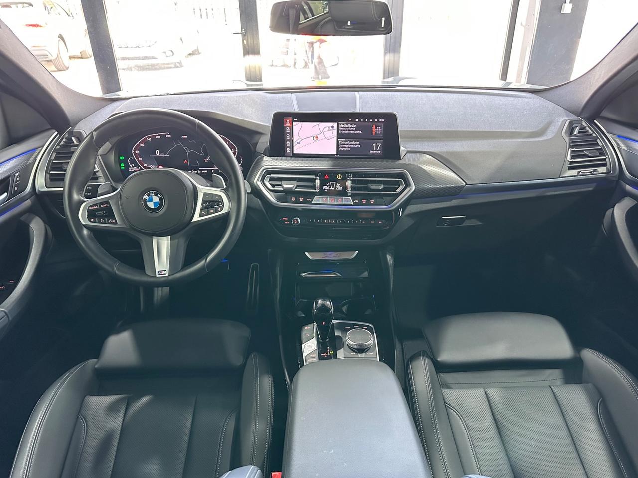 Bmw X4 xDrive30d 48V 249CV Msport