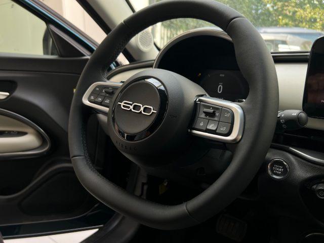 FIAT 600 Hybrid 110 CV DCT MHEV La Prima tua a ?270,0 ant.0
