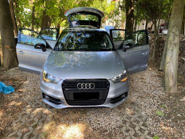 Audi A1 SPB 1.6 TDI S line edition plus