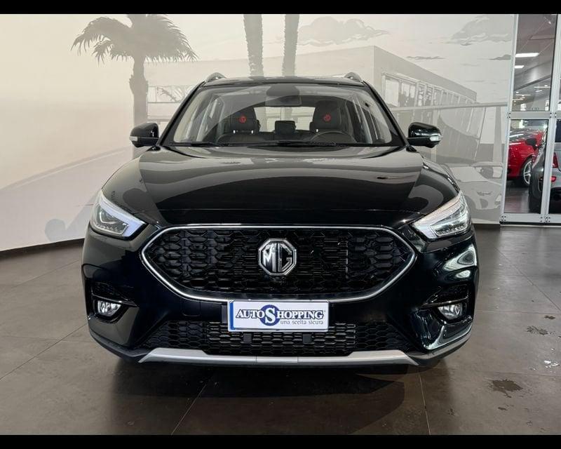 MG ZS (2021-->) 1.0T-GDI Luxury