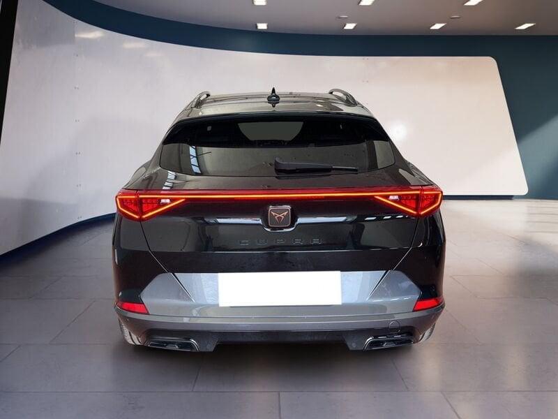 Cupra Formentor 2020 1.5 tsi dsg