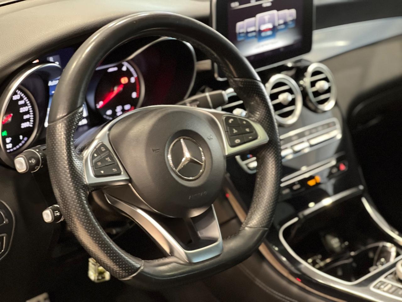 Mercedes-benz GLC 250 d 4Matic Premium