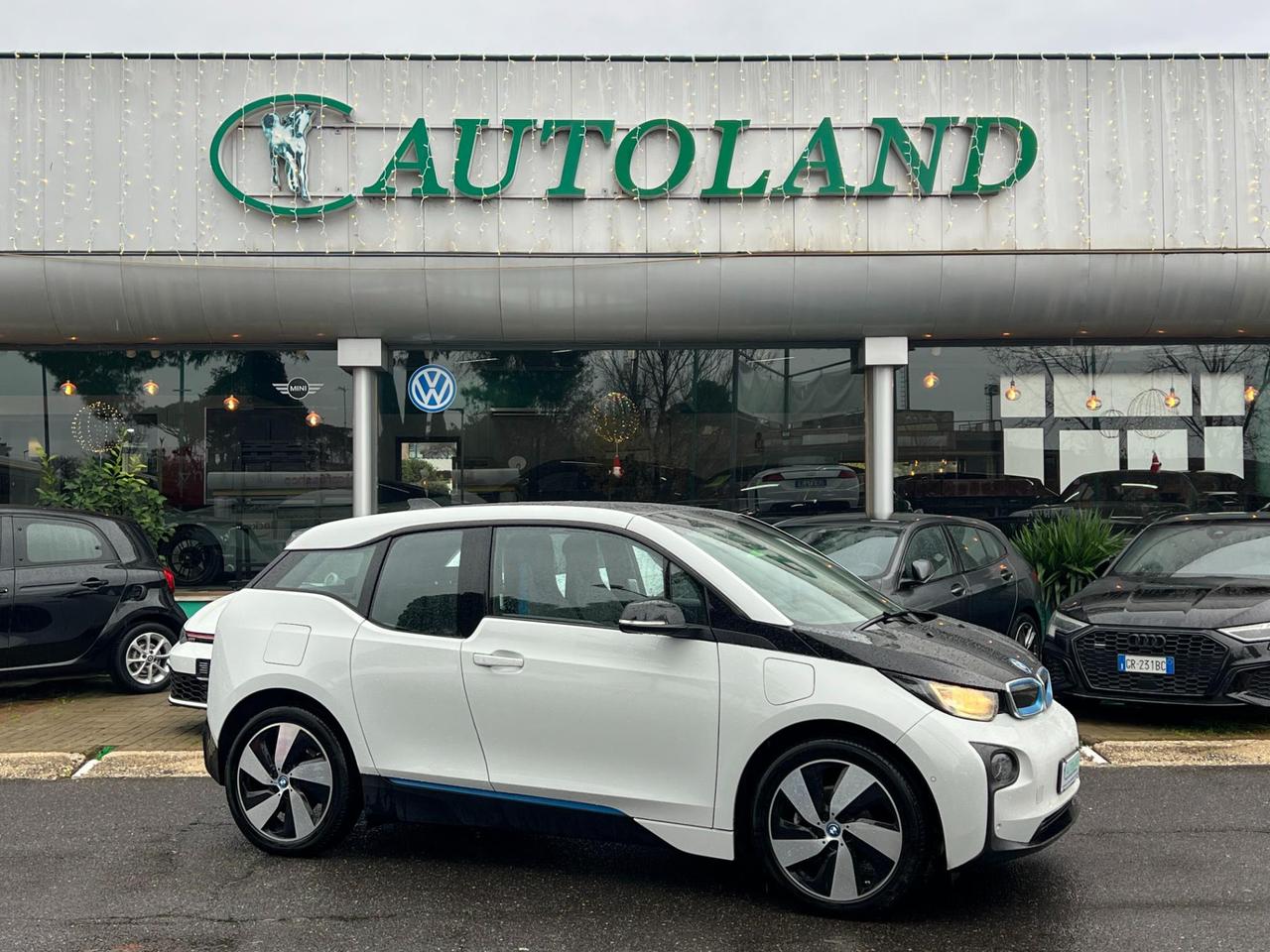 BMW i3 60 Ah (Range Extender) REX FINANZIABILE
