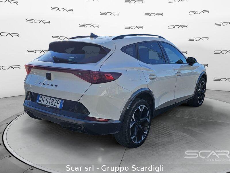 Cupra Formentor Formentor 1.5 TSI DSG