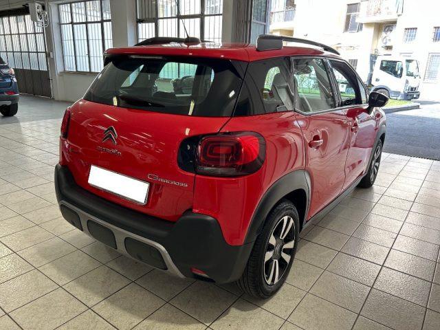 CITROEN C3 Aircross PureTech 82 Shine - OK NEOPATENTATI