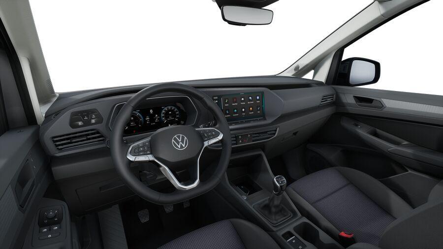 Volkswagen Caddy V Caddy N1 2.0 tdi 102cv Space