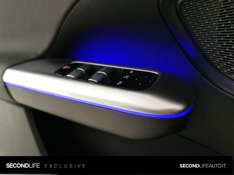 Mercedes-Benz Classe C C 220 d mhev AMG Line Advanced Plus 4matic 197cv auto