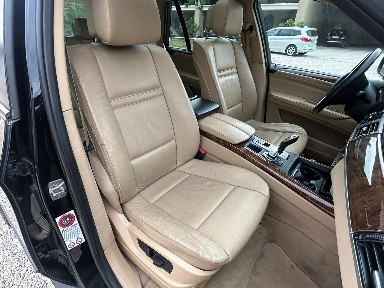 Bmw X5 xdrive30d auto 8m E5