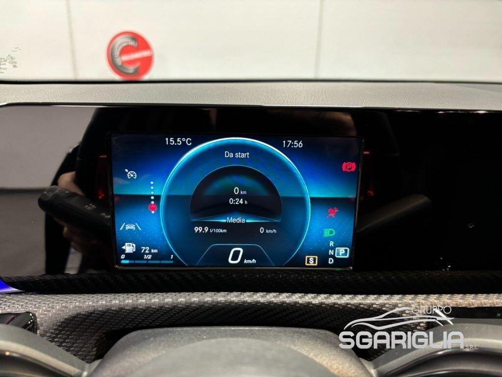 Mercedes A 180 d Premium StraFull Automatico