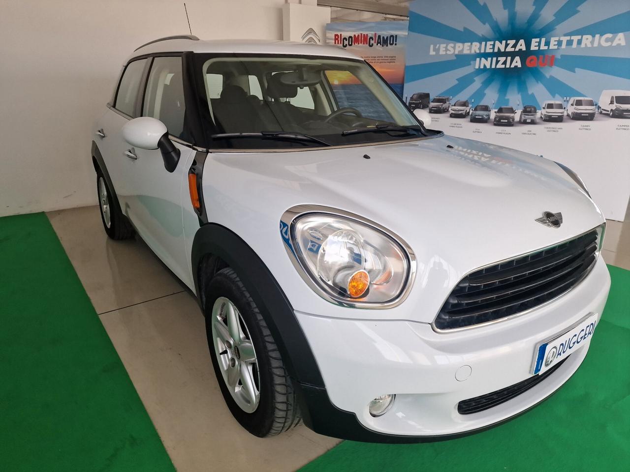 Mini Cooper D Countryman Mini 2.0 Cooper D Countryman Automatica