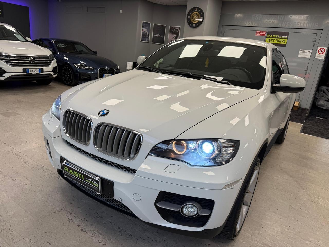 Bmw X6 xDrive30d Eletta