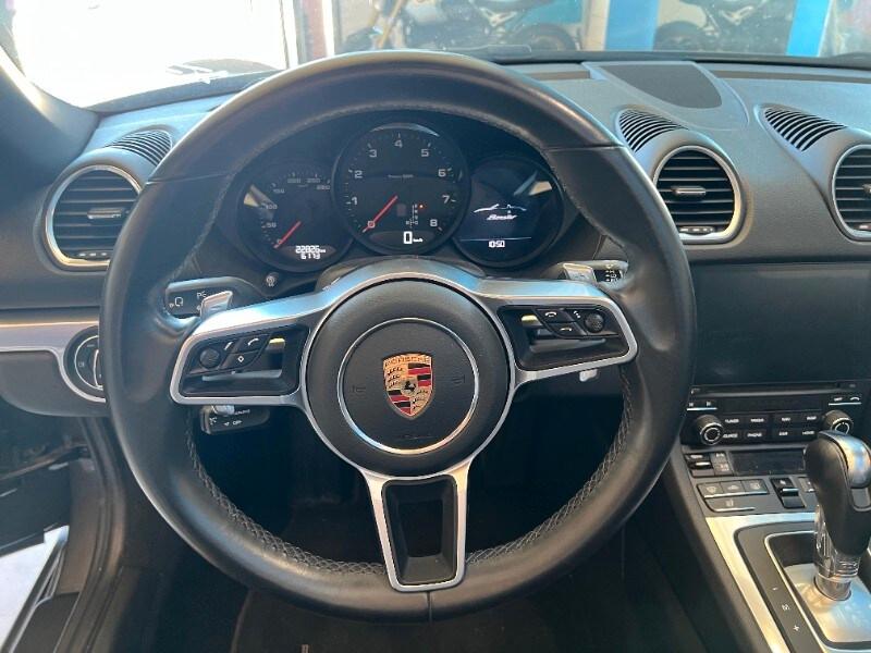 PORSCHE 718 718 Boxster 2.0