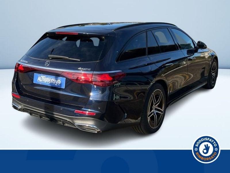 Mercedes-Benz Classe E 300de 4Matic EQ-Power Station Wagon AMG Line Advanced Plus