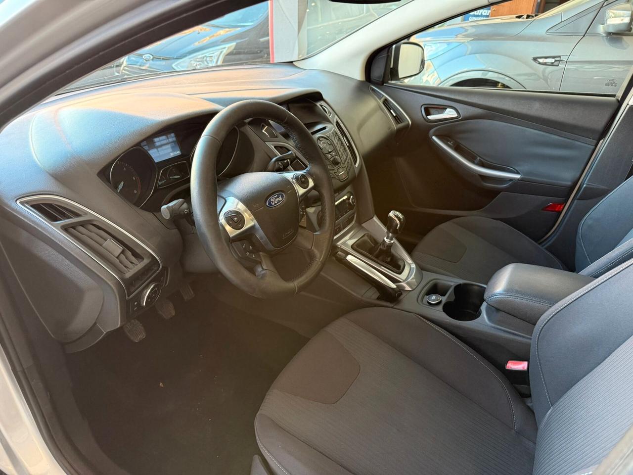 FORD FOCUS 1.6 DIESEL 2012