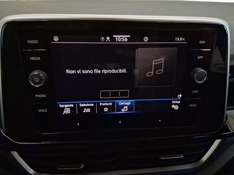 Volkswagen T-Roc 2.0 TDI SCR 150 CV DSG R-Line