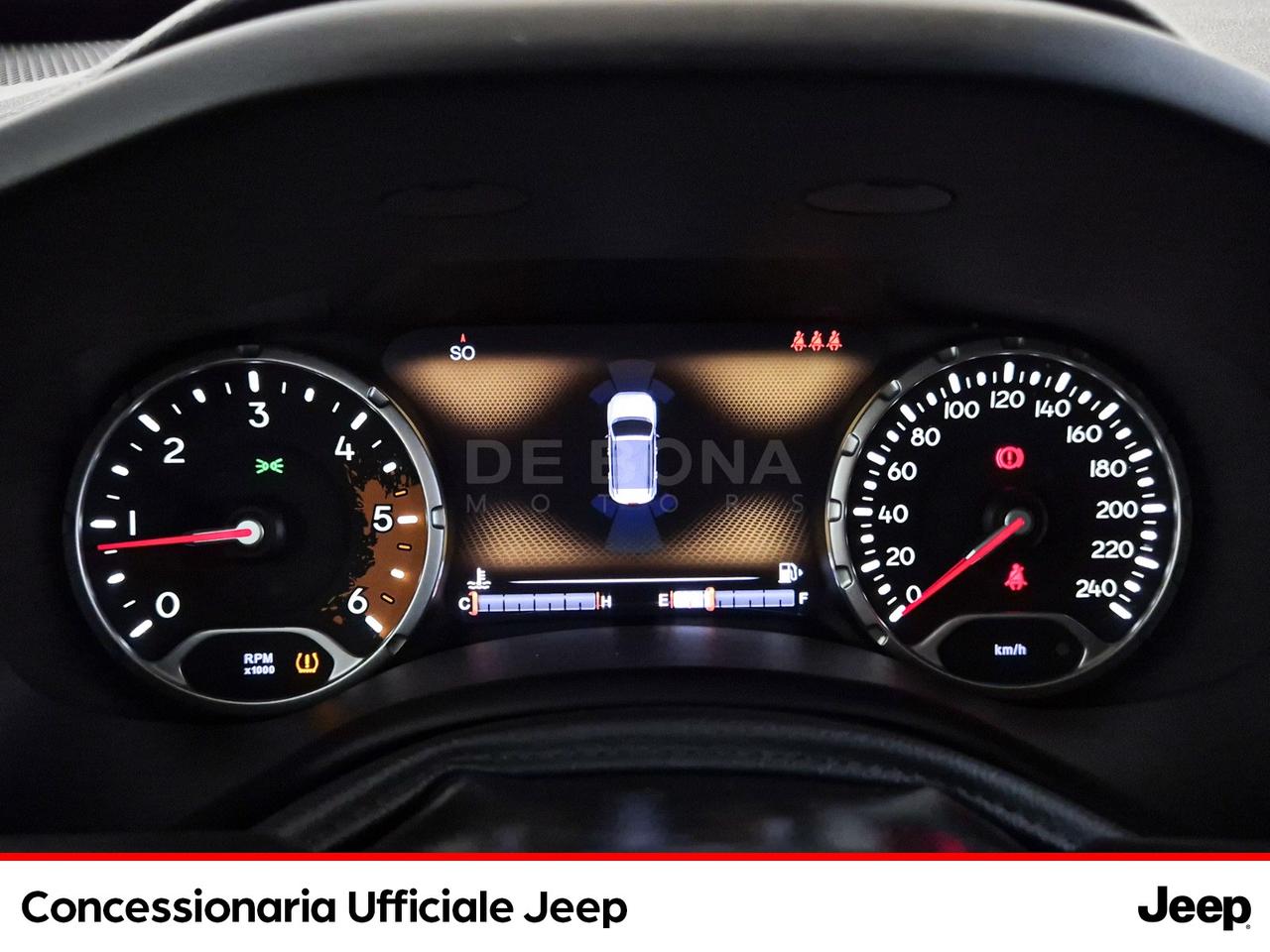 Jeep Renegade 1.6 mjt limited fwd 120cv e6