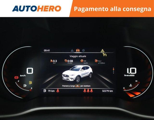 MG ZS 1.0T-GDI Luxury