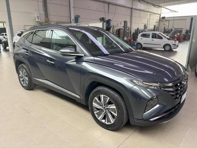 HYUNDAI Tucson 1.6 HEV aut. XLine
