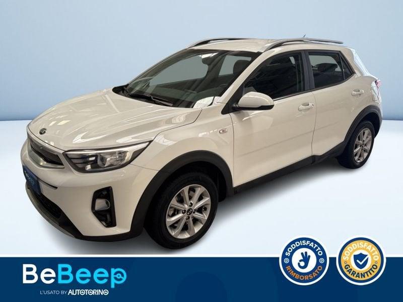 KIA Stonic 1.4 MPI STYLE 100CV MY18