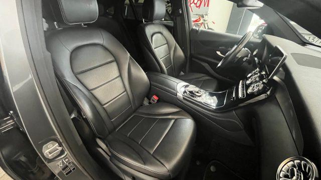MERCEDES-BENZ GLC 250 d 4Matic Coupé Sport AMG - PACK LUCI- T. MERCEDES