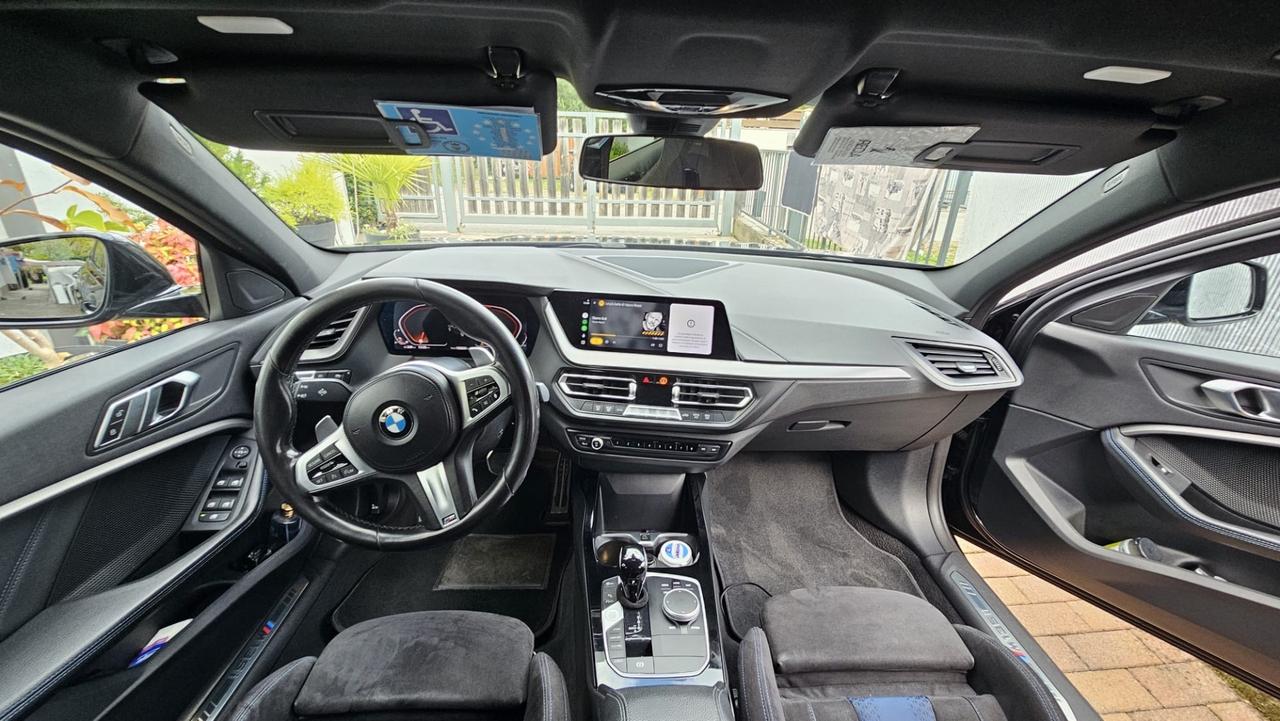 Bmw 135 M 135i xDrive Colorvision Edition
