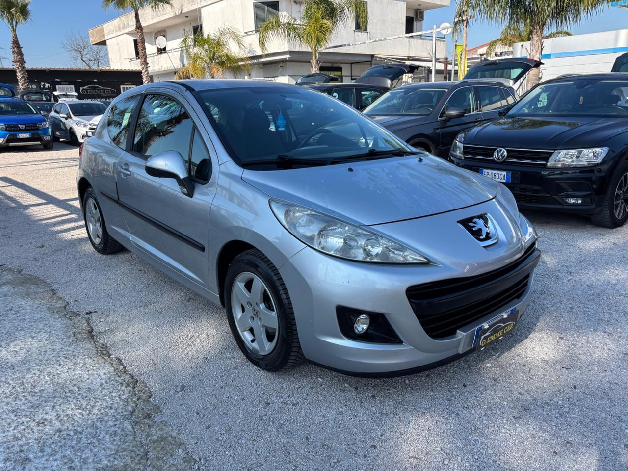 PEUGEOT 207 1.4HDI 70CV