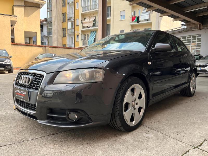 Audi A3 3 Porte A3 2.0 tdi Ambition fap