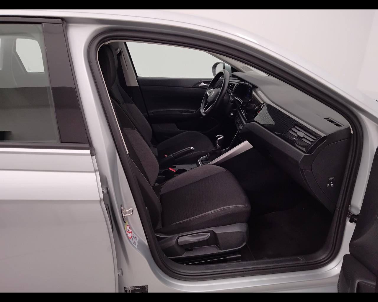 VOLKSWAGEN Taigo - Taigo 1.0 tsi Life 115cv