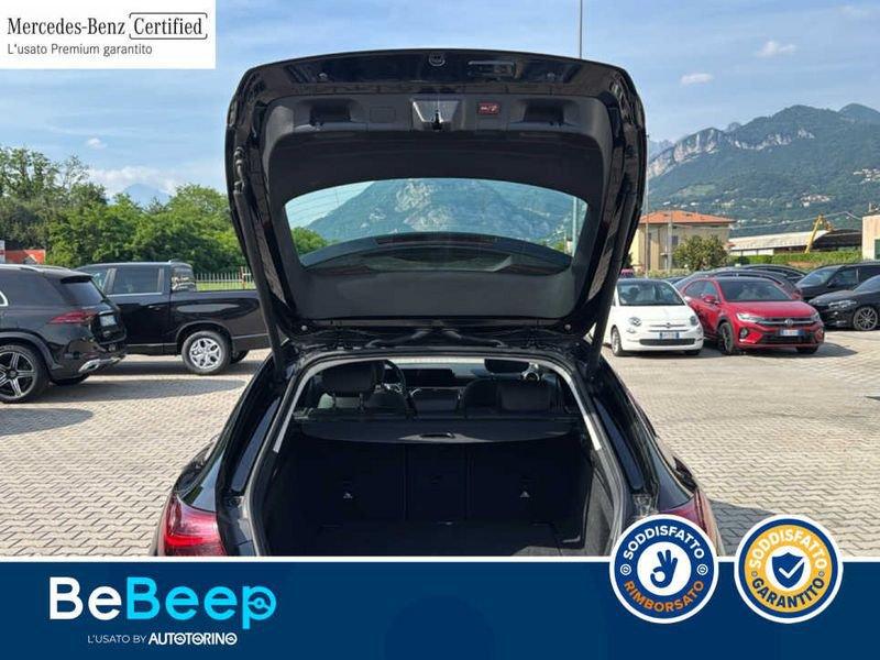 Mercedes-Benz CLA S.Brake SHOOTING BRAKE 180 D ADVANCED AUTO