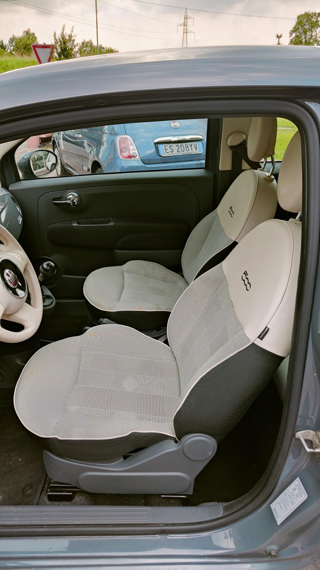 Fiat 500 1.3 Multijet 16V 95 CV Lounge