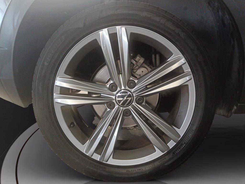 VOLKSWAGEN T-roc 1.5 tsi sport dsg del 2021