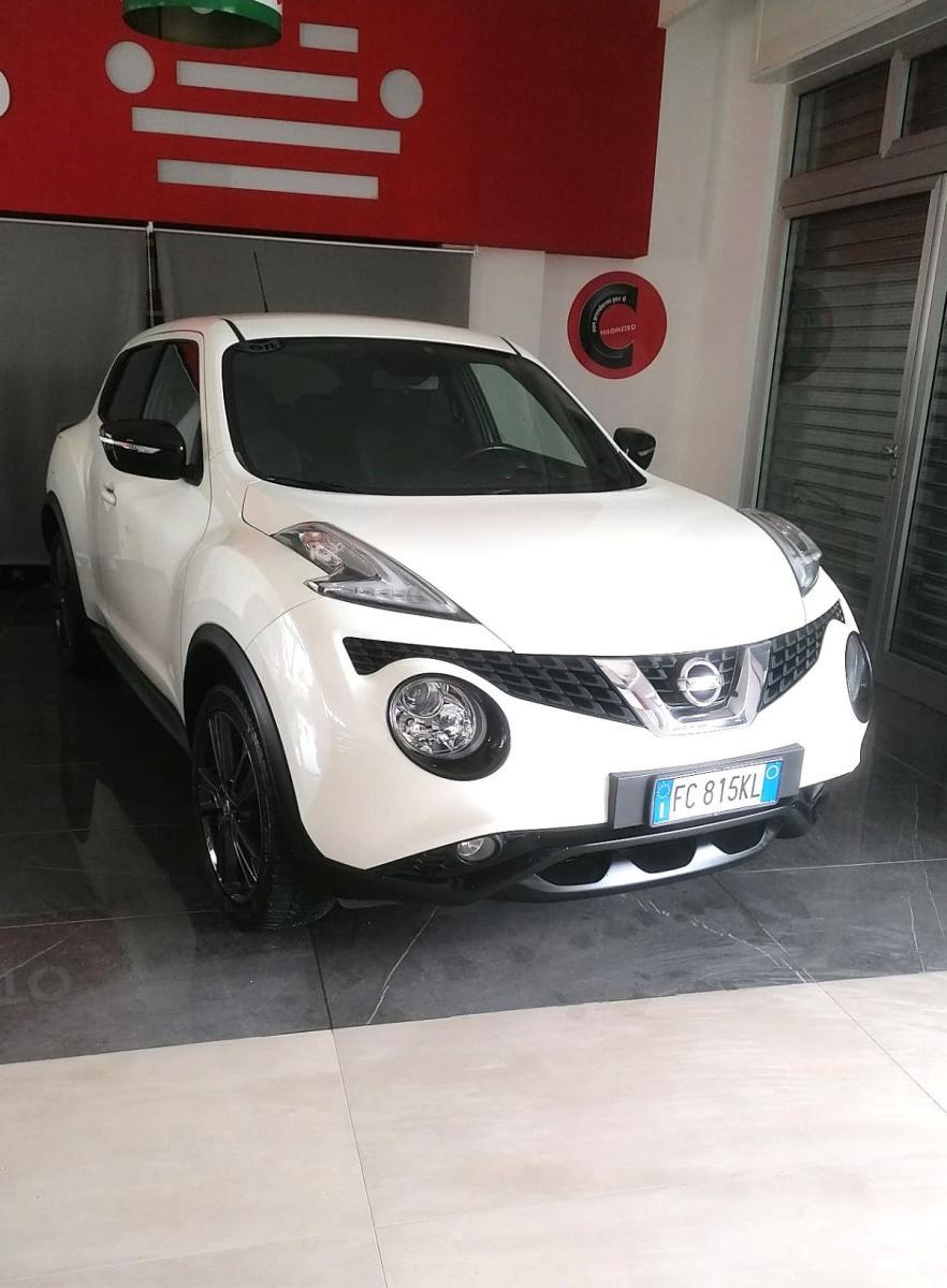 NISSAN - Juke - 1.5 dCi S&S N-Connecta