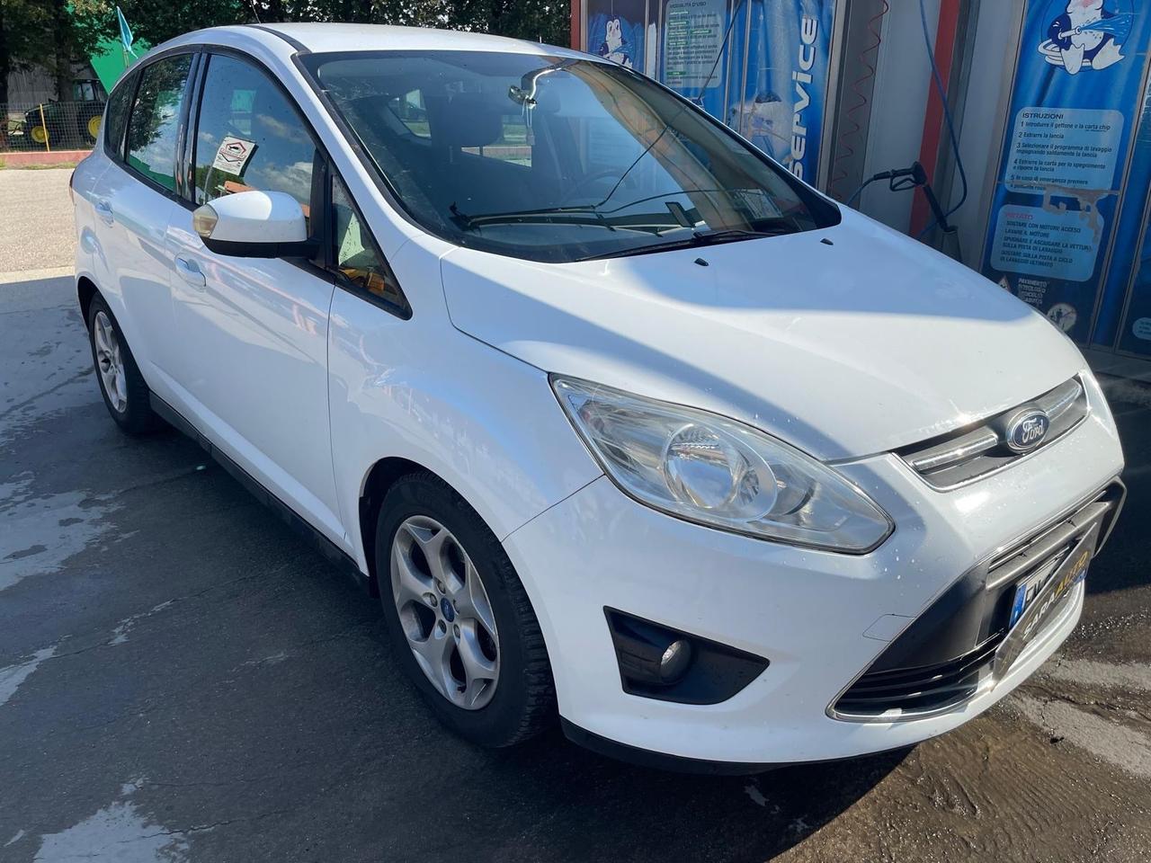 Ford C-Max 1.6 TDCi 115CV Plus