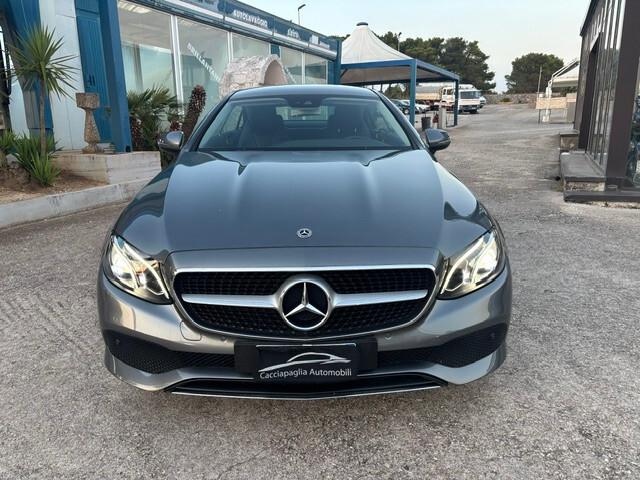 Mercedes-Benz E 220 d Coupe 194CV Sport ''61.000KM''