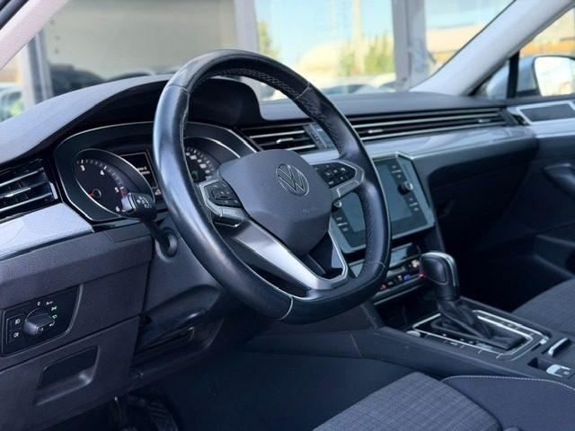 VOLKSWAGEN Passat Variant 2.0 TDI SCR EVO DSG Business