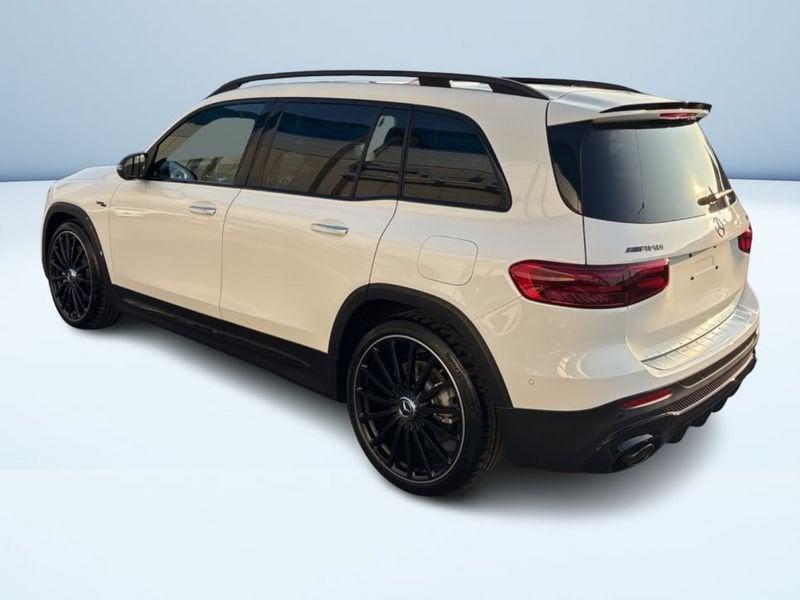 Mercedes-Benz Classe GLB GLB 35 AMG 4Matic AMG Line Premium Plus