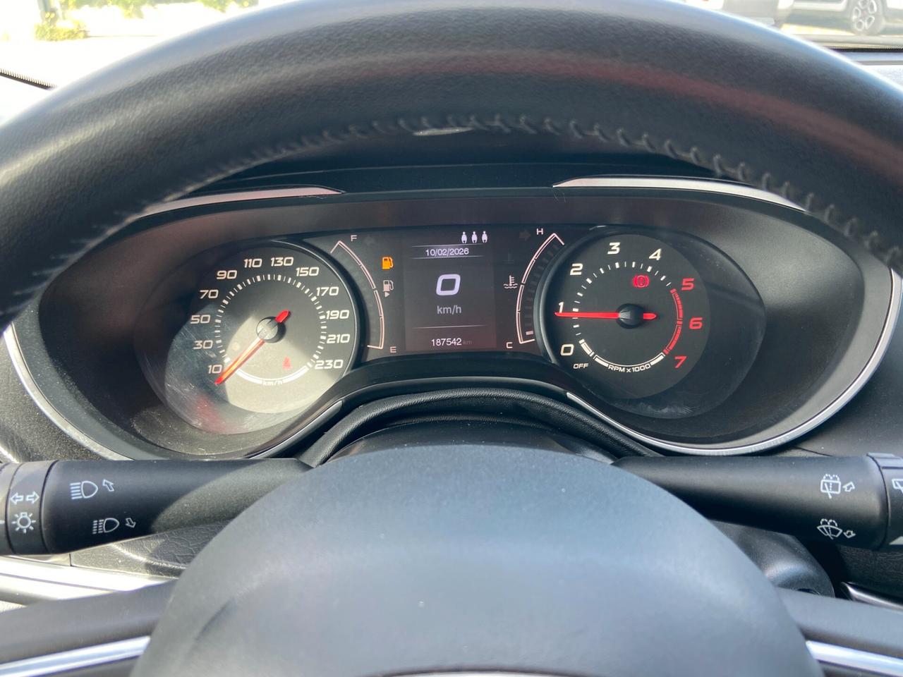 Fiat Tipo SW 1.6 mjt Lounge