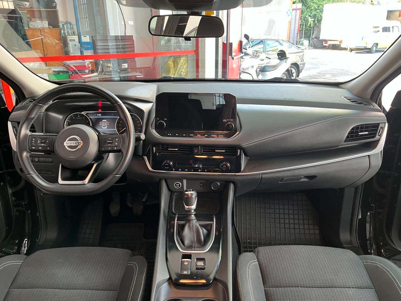 Nissan Qashqai 140 CV IBRIDA DUE PROPRIETARI PRECEDENTI!!!