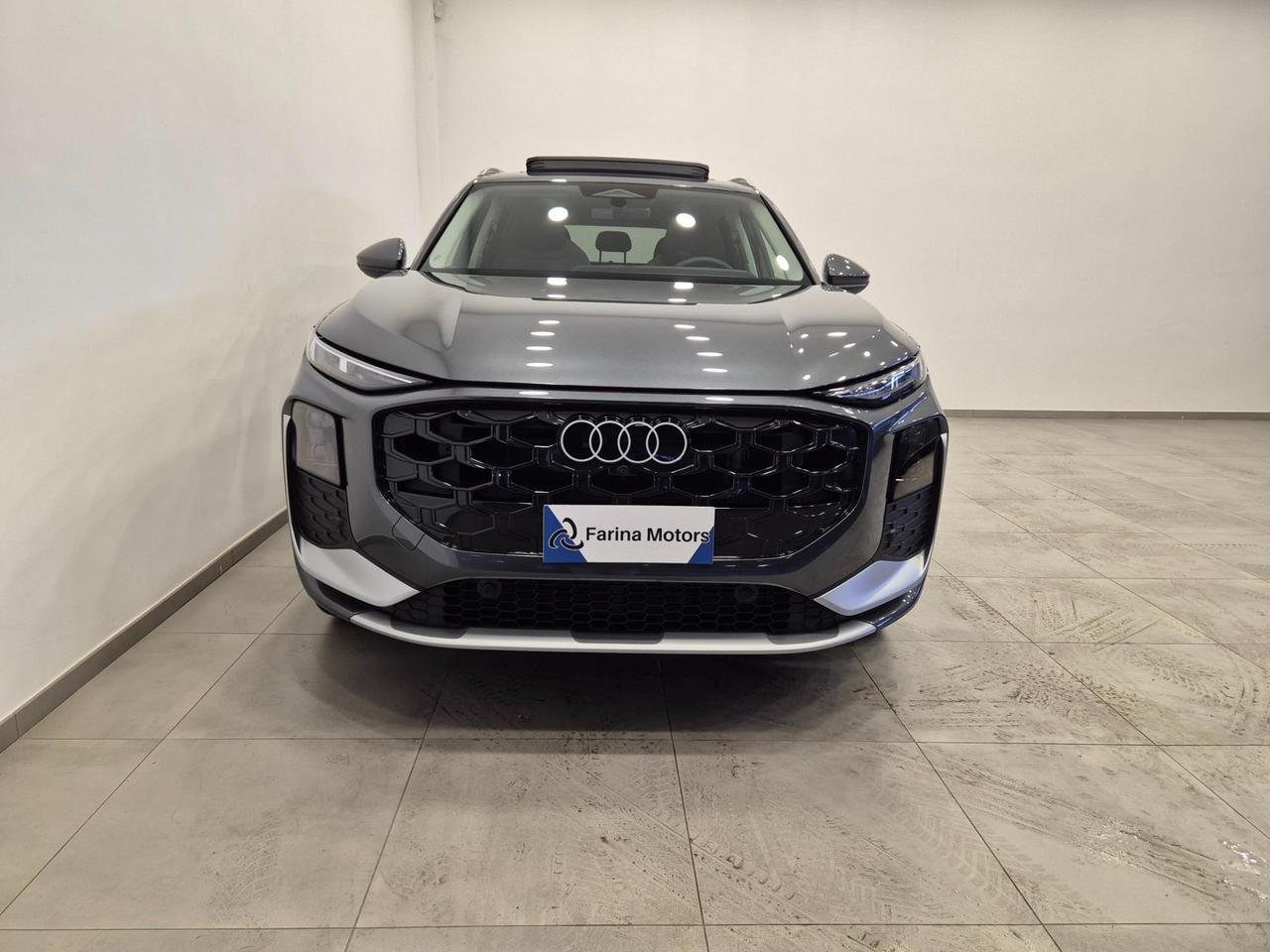 Audi Q3 1.5 tfsi mhev S line edition 150cv s-tronic N1