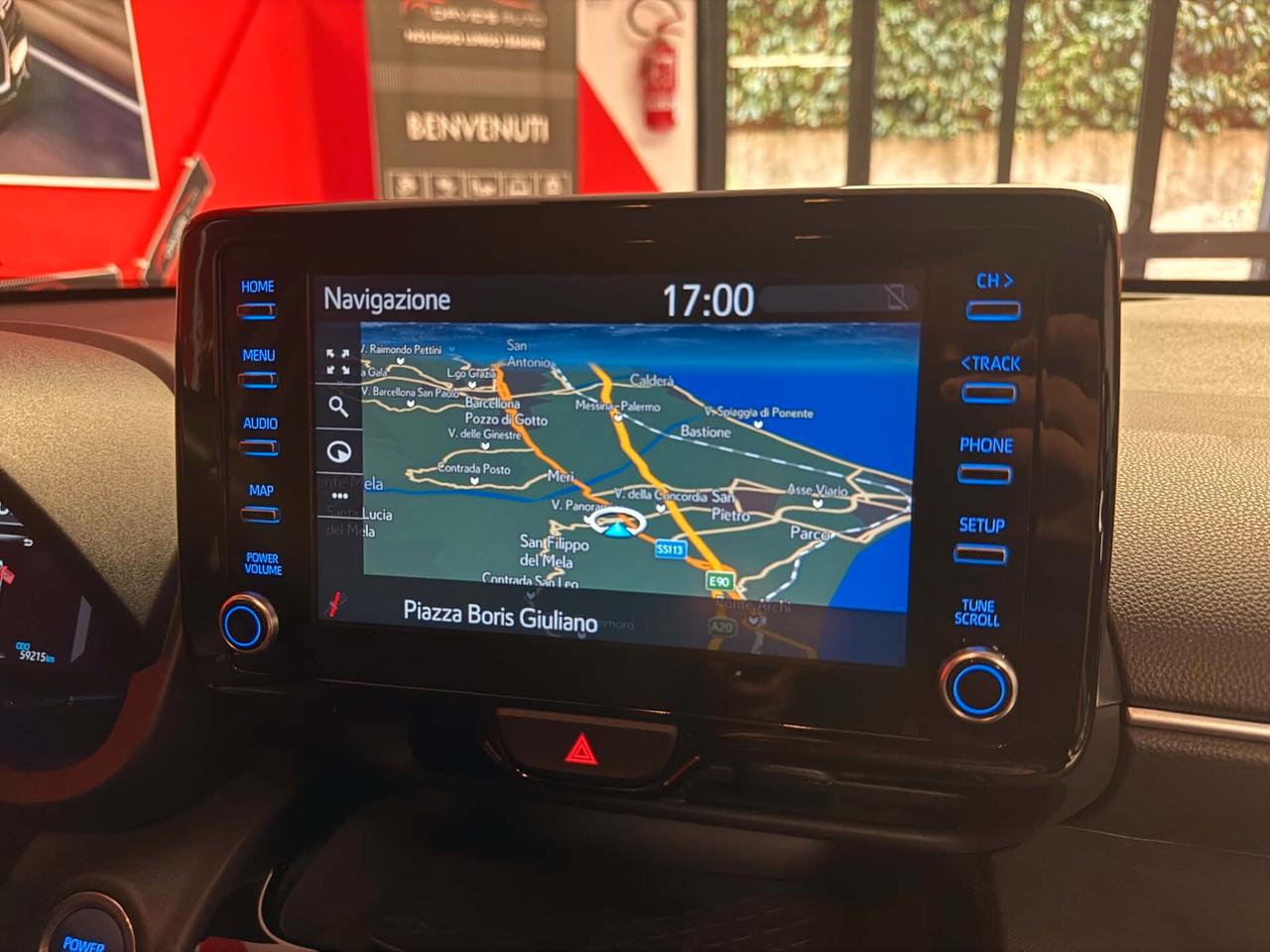 Toyota Yaris Cross 1.5 Hybrid 5p. E-CVT Business