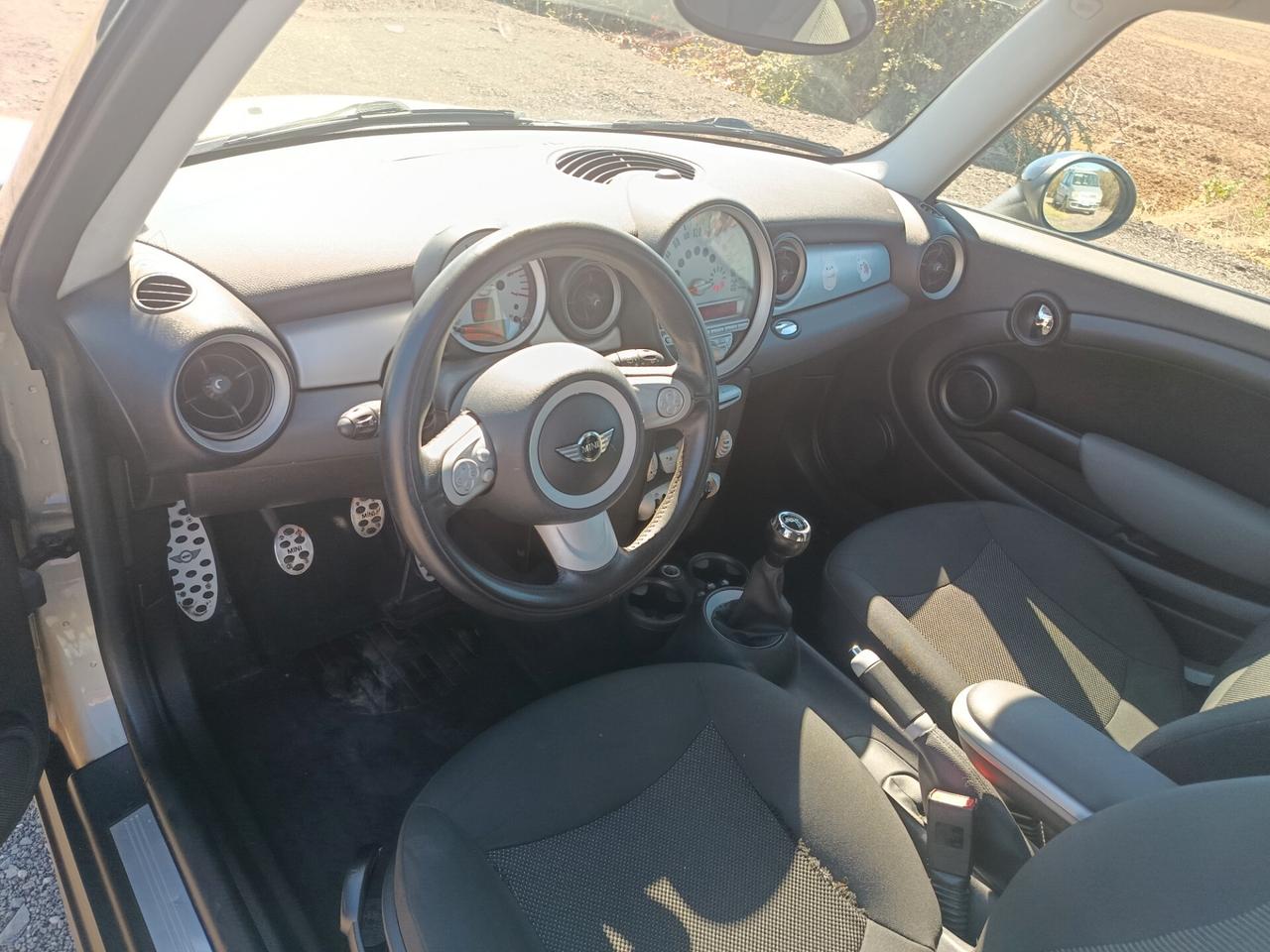 Mini 1.6 16V Cooper D Chili