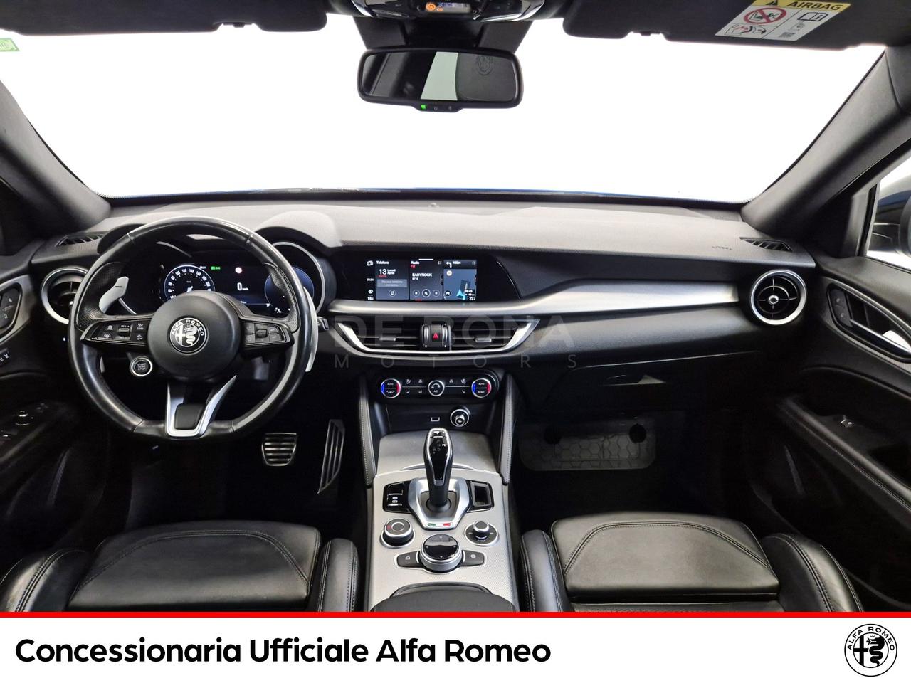 Alfa Romeo Stelvio 2.2 t veloce q4 210cv auto