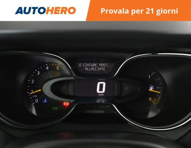 RENAULT Captur 1.5 dCi 8V 90 CV Start&Stop Live