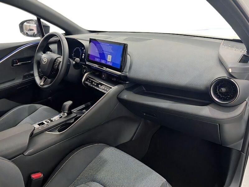 Toyota C-HR 1.8 HV Lounge
