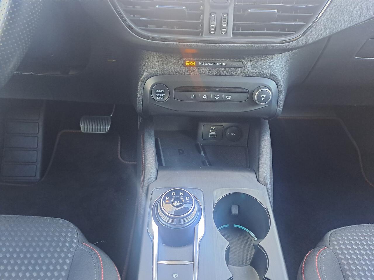 Ford Focus 1.5 EcoBlue 120 CV automatico SW ST-Line X