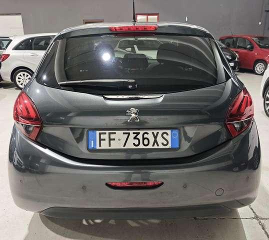 Peugeot 208 Benzina/Gpl Allure Neopatentati
