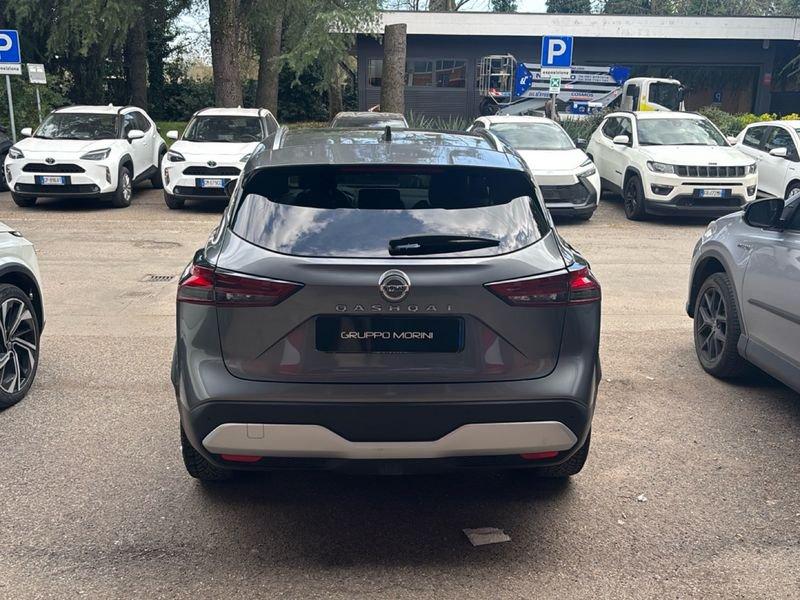Nissan Qashqai Qashqai MHEV 158 CV Xtronic Tekna