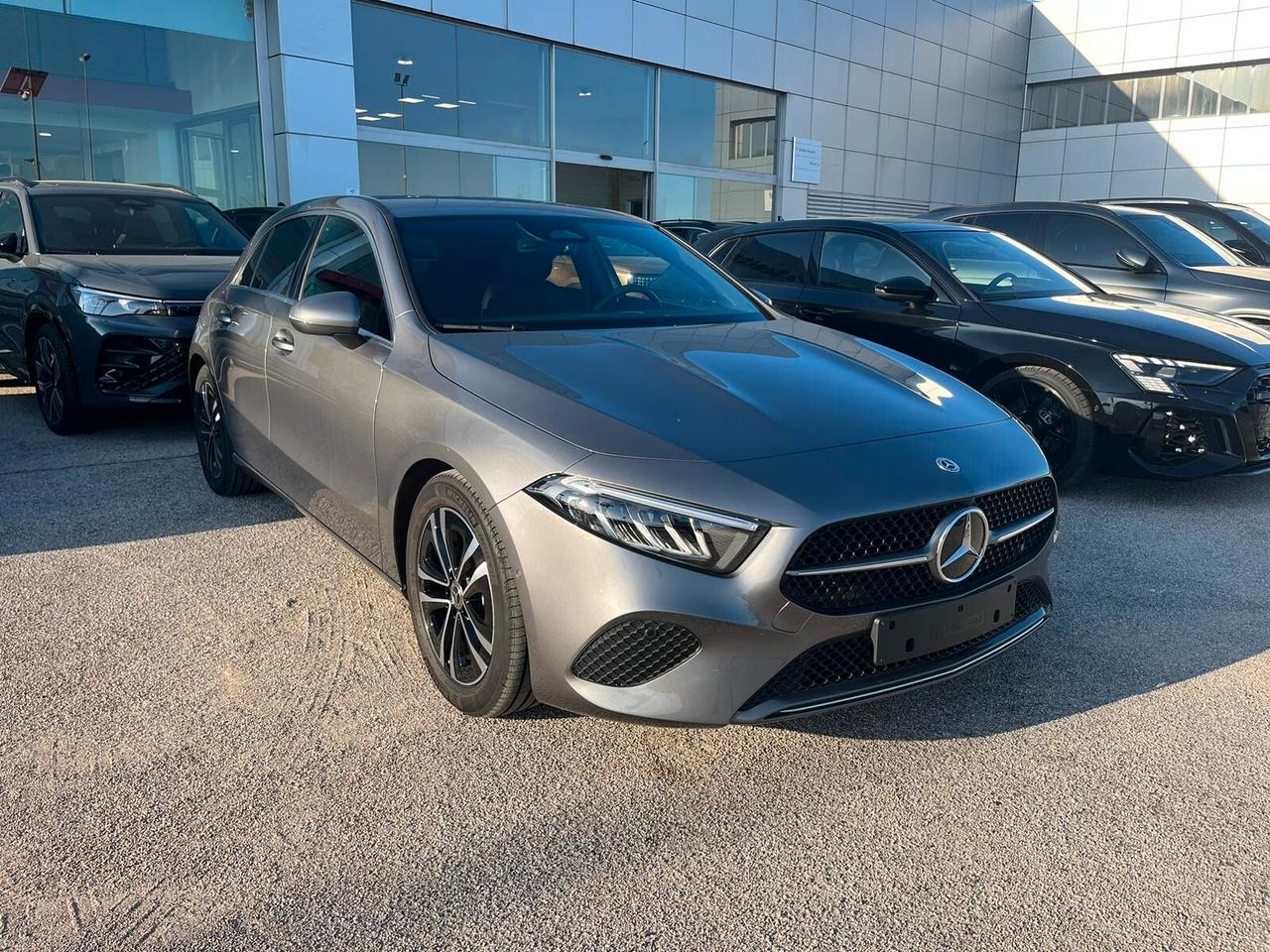 Mercedes-benz A 180 d Automatic Progressive Advanced C/A