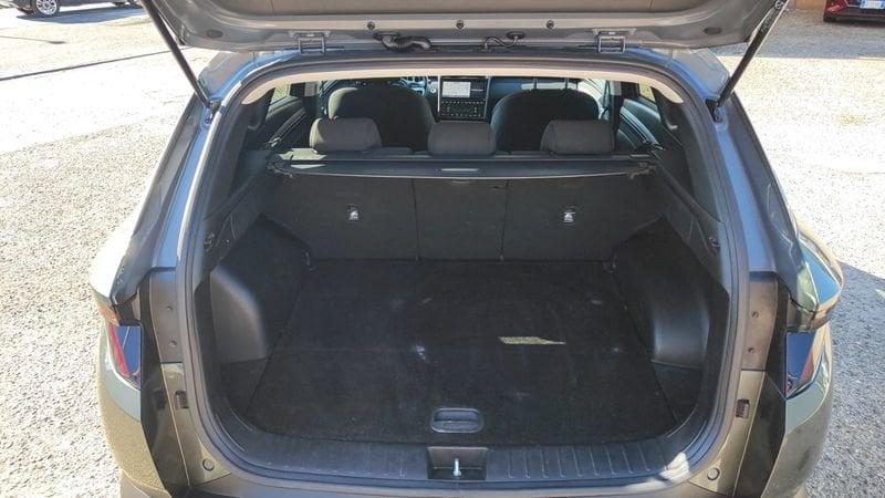 Hyundai Tucson Tucson 1.6 T-GDI 48V XLine